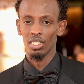 Photo star : Barkhad Abdi