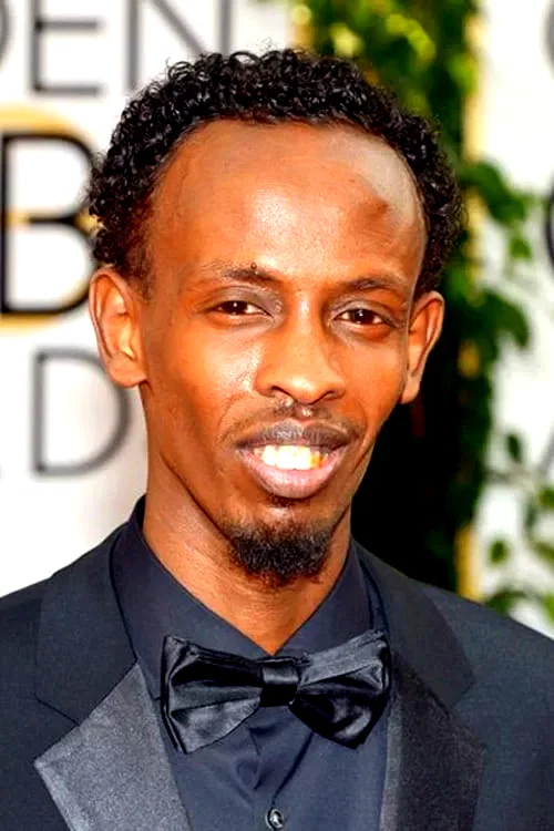 Barkhad Abdi