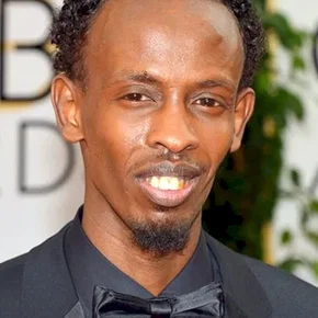Photo star : Barkhad Abdi