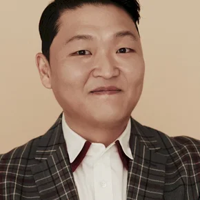 Photo star :  Psy