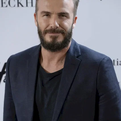 David Beckham