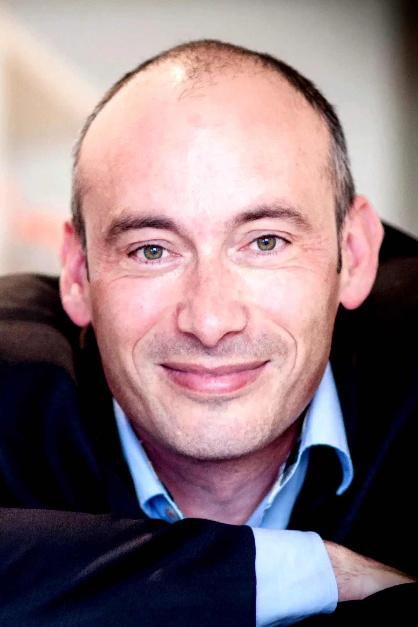  Éric Warin