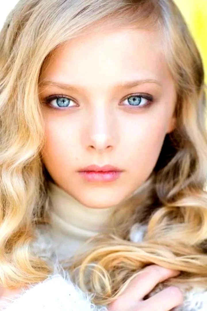  Amiah Miller