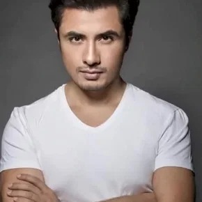 Photo star :  Ali Zafar