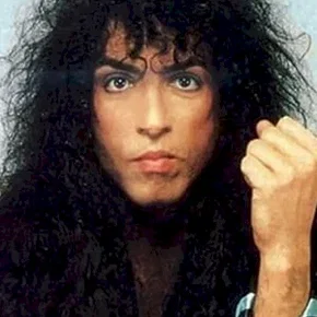 Photo star :  Paul Stanley