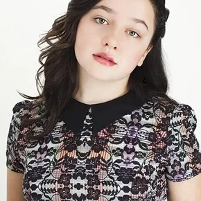 Photo star : Amara Miller 