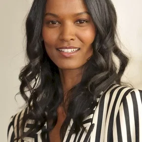 Photo star : Liya Kebede