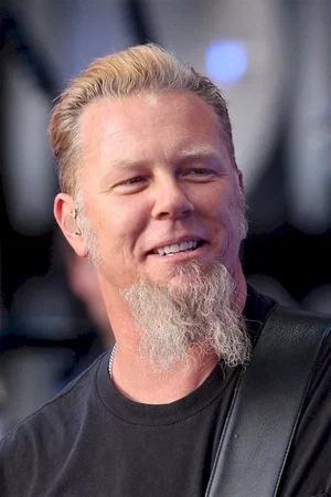  James Hetfield photo