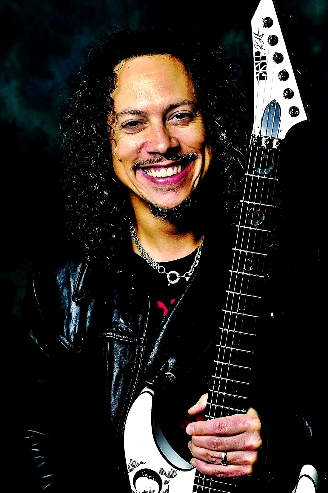  Kirk Hammett