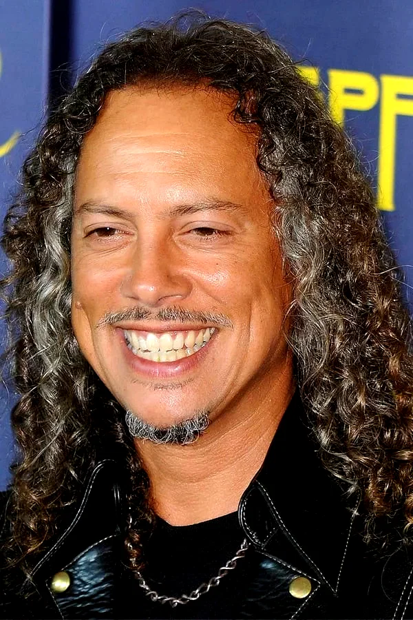  Kirk Hammett
