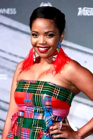 Terry Pheto