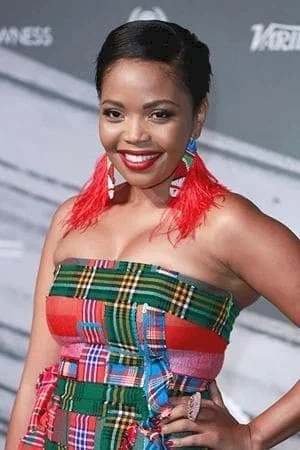 Photo de Terry Pheto