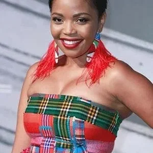 Terry Pheto