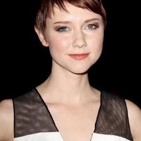 Photo star : Valorie Curry