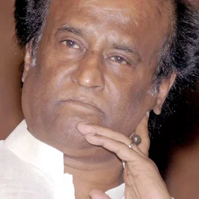 Photo star : Rajinikanth 