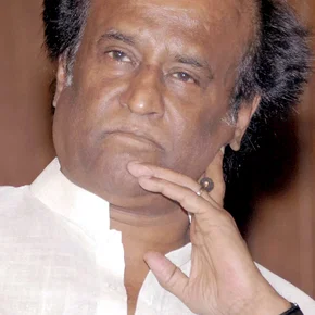 Photo star : Rajinikanth 