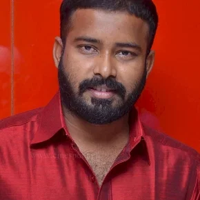Photo star :  Dinesh Ravi