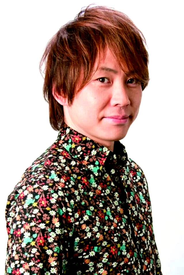  Ryotaro Okiayu