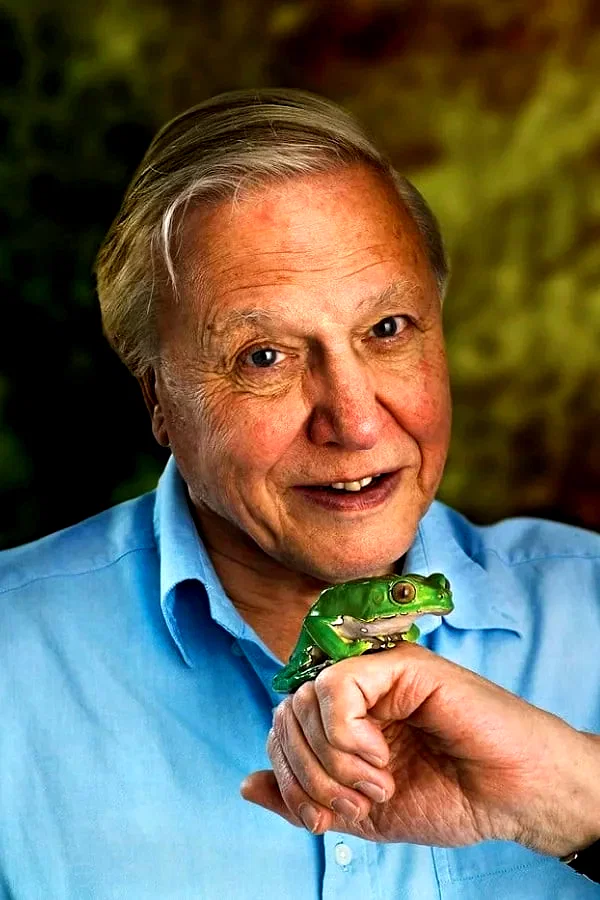 David Attenborough