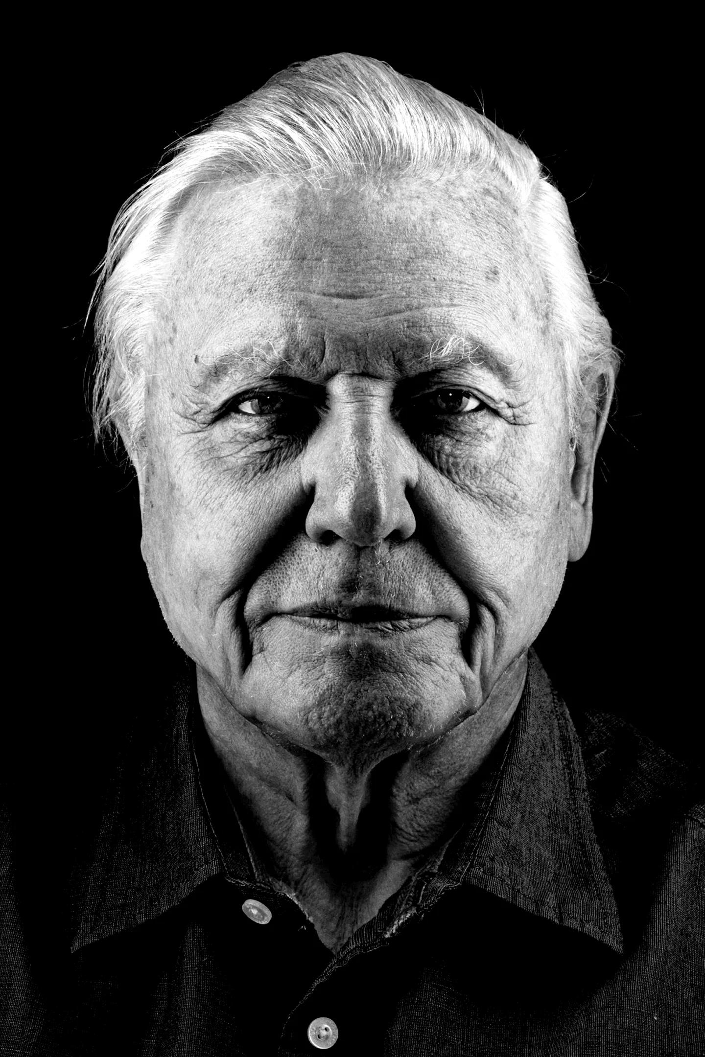 David Attenborough