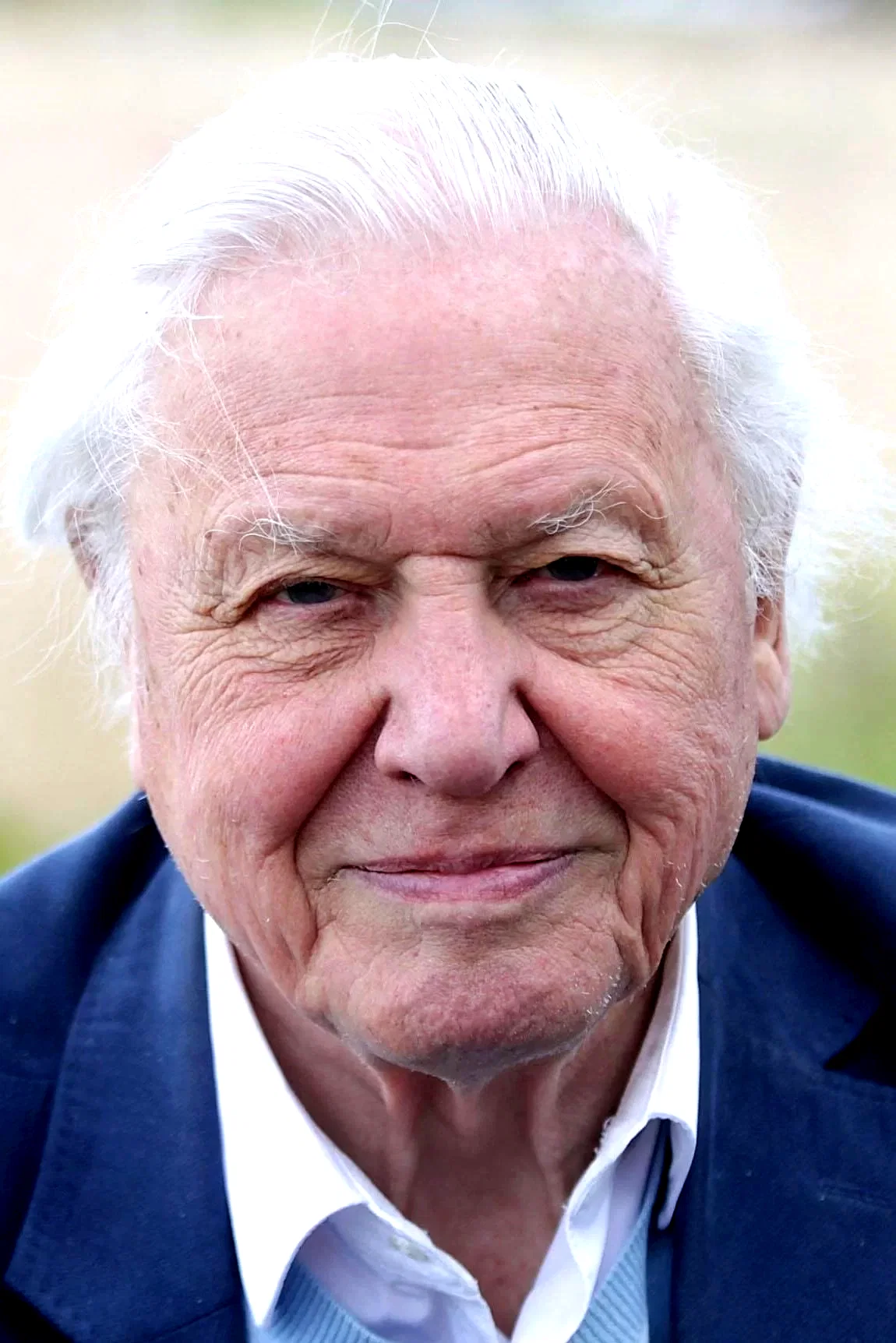 David Attenborough