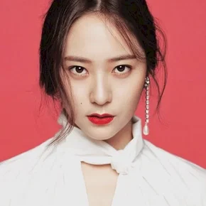 Photo star :  Krystal Jung