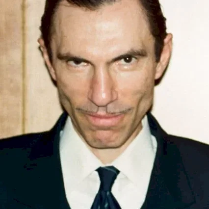  Ron Mael