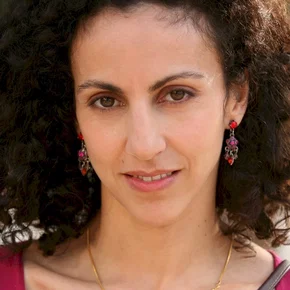 Photo star : Fadila Belkebla