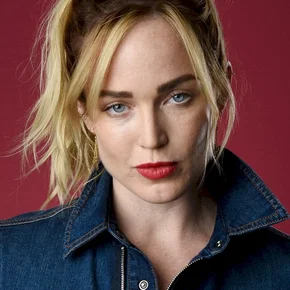 Photo star : Caity Lotz
