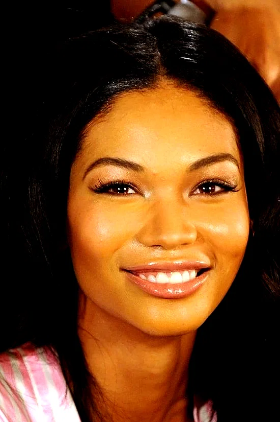  Chanel Iman