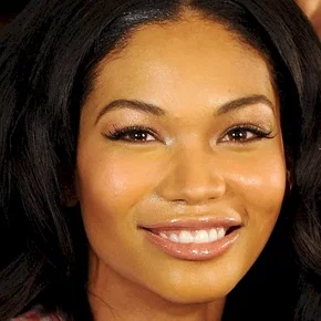 Photo star :  Chanel Iman