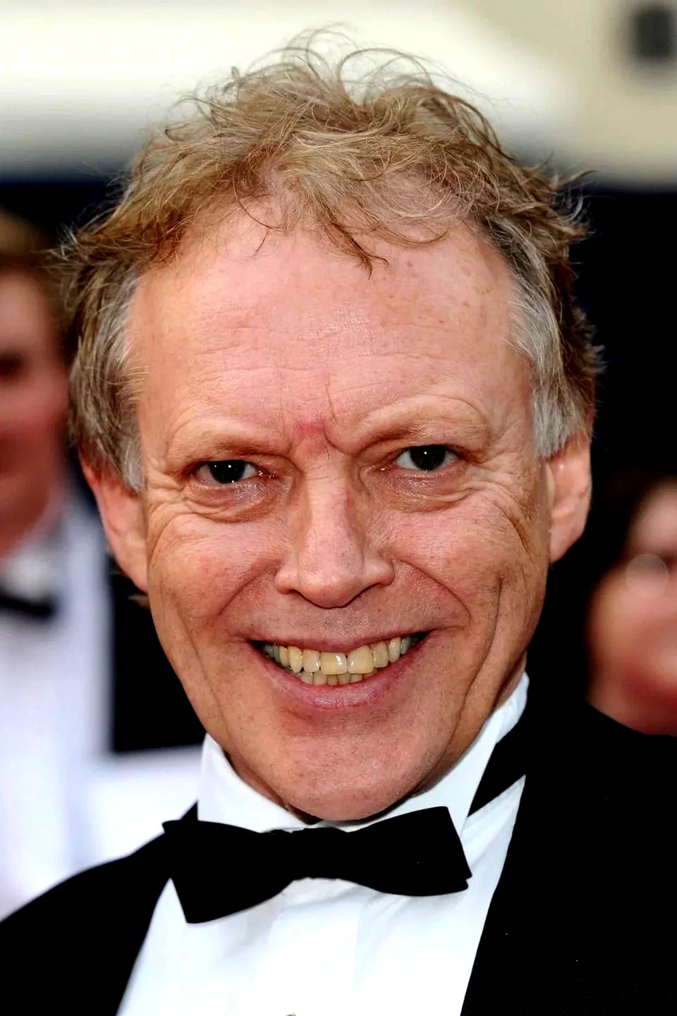 Hilton McRae