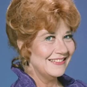 Photo star : Charlotte Rae