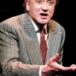 Photo star : Nicol Williamson