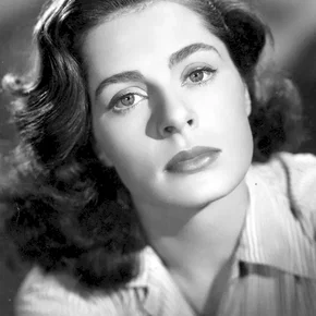 Photo star : Viveca Lindfors