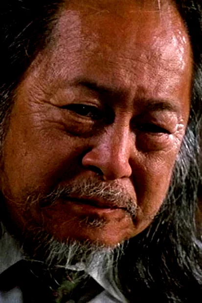 Victor Wong
