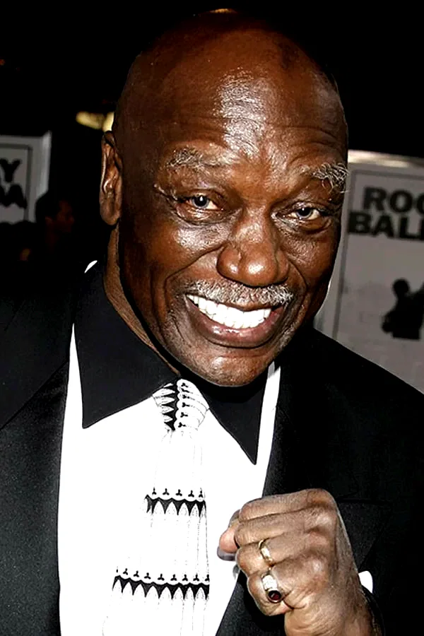 Tony Burton