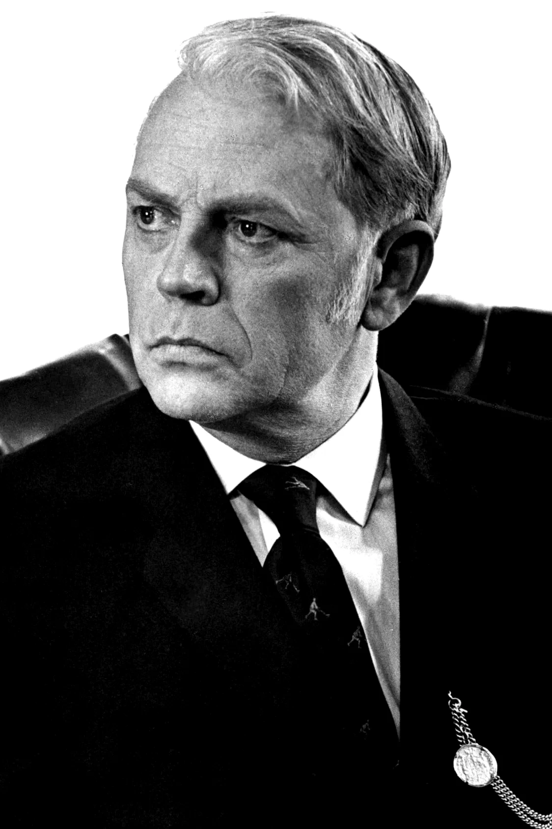 Dan O'Herlihy
