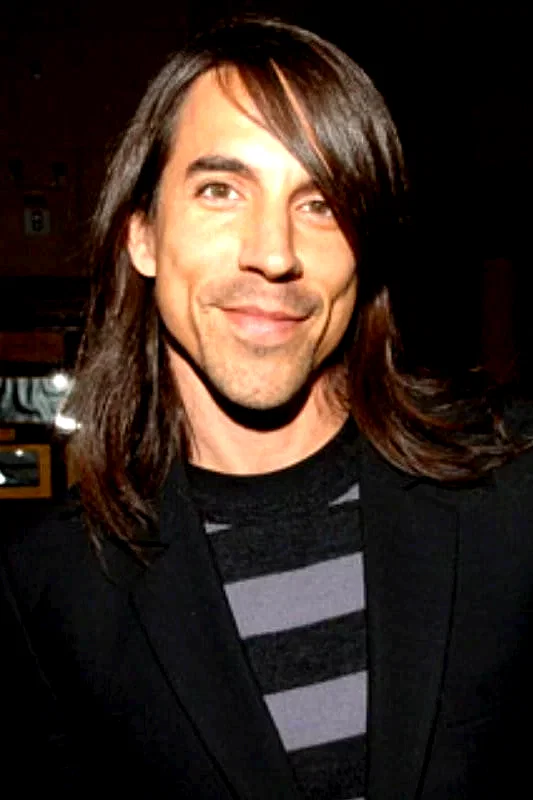 Anthony Kiedis