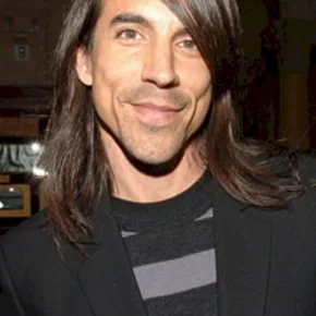 Photo star : Anthony Kiedis