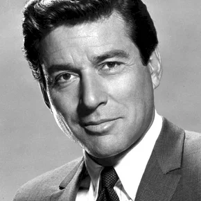 Photo star : Efrem Zimbalist Jr