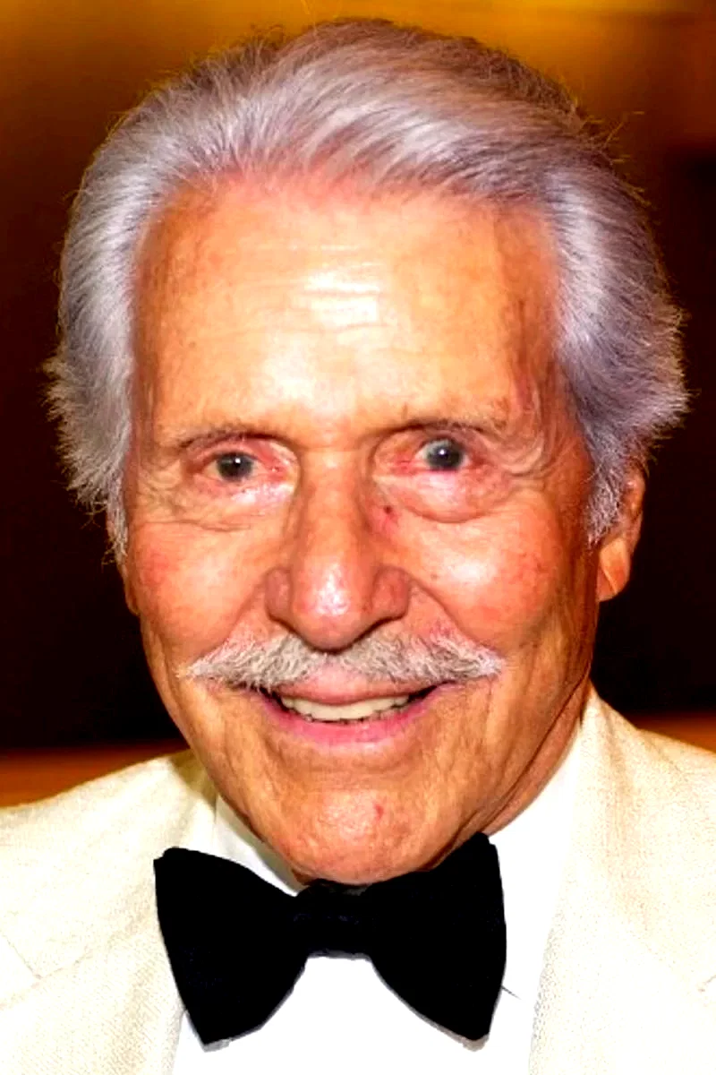Efrem Zimbalist Jr