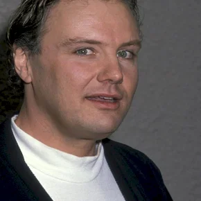 Photo star : Rick Ducommun