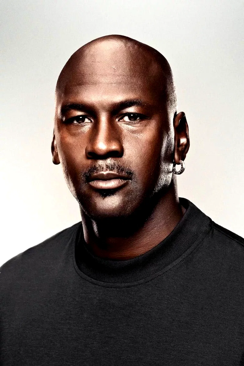 Michael  Jordan