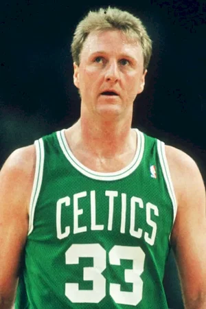Larry Bird photo