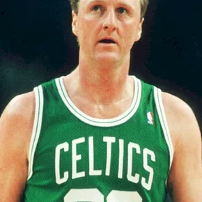 Photo star : Larry Bird