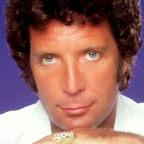 Photo star :  Tom Jones