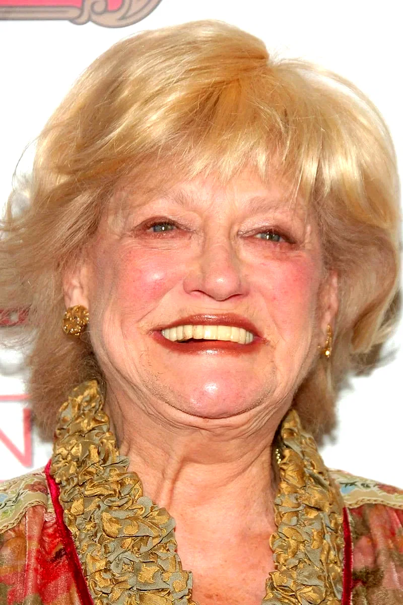 Suzanne Shepherd