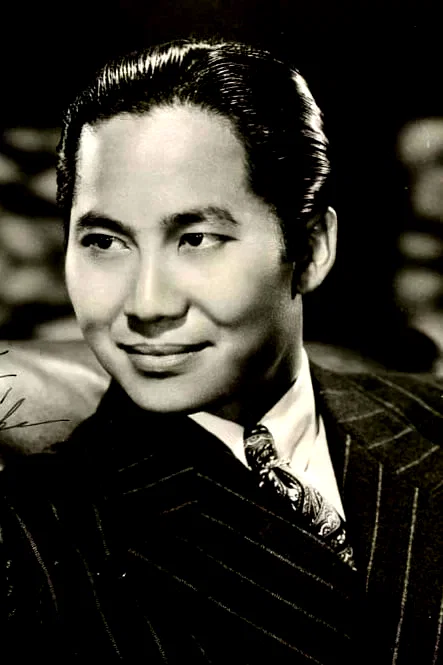  Keye Luke