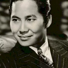 Photo star :  Keye Luke
